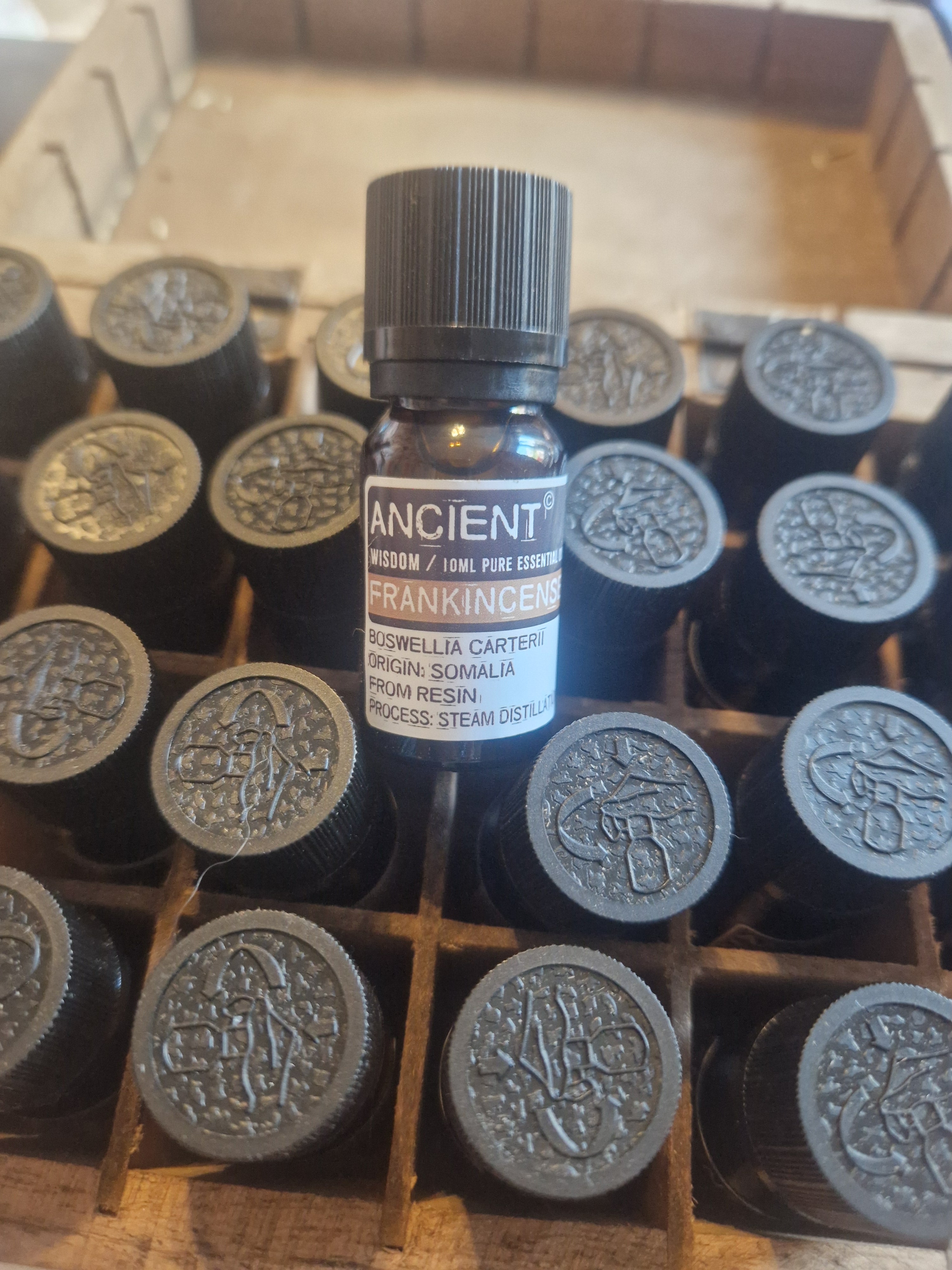Ancient oil 10ml frankincense