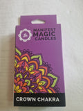 Magic candles