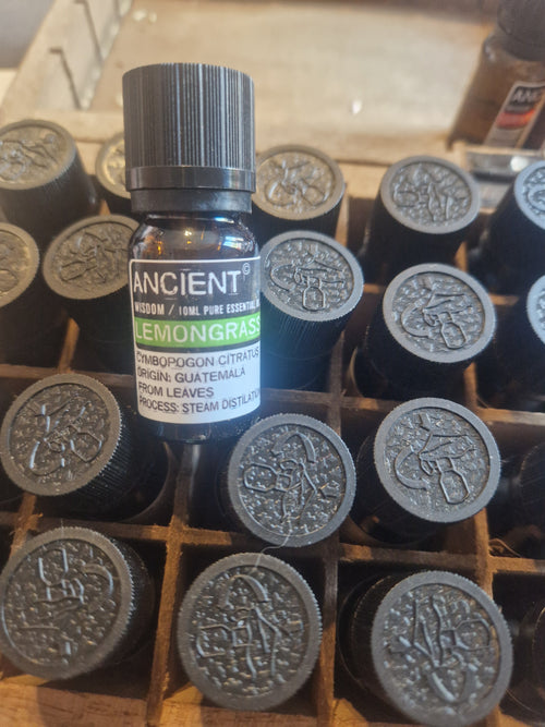 Ancient oils