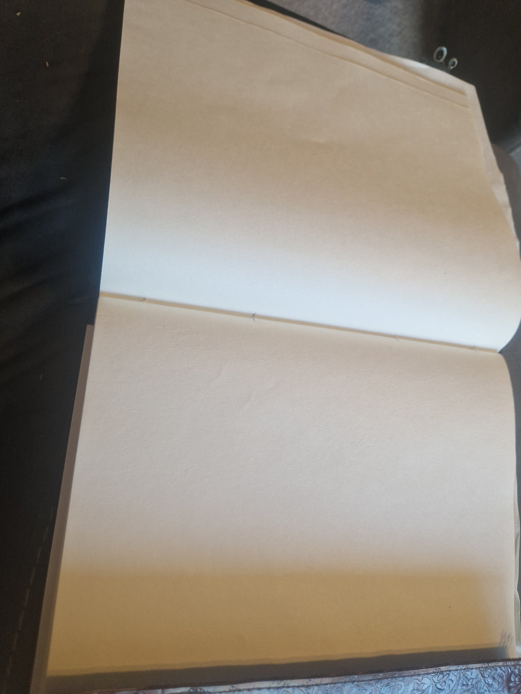 Huge tumb book