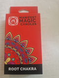 Magic candles