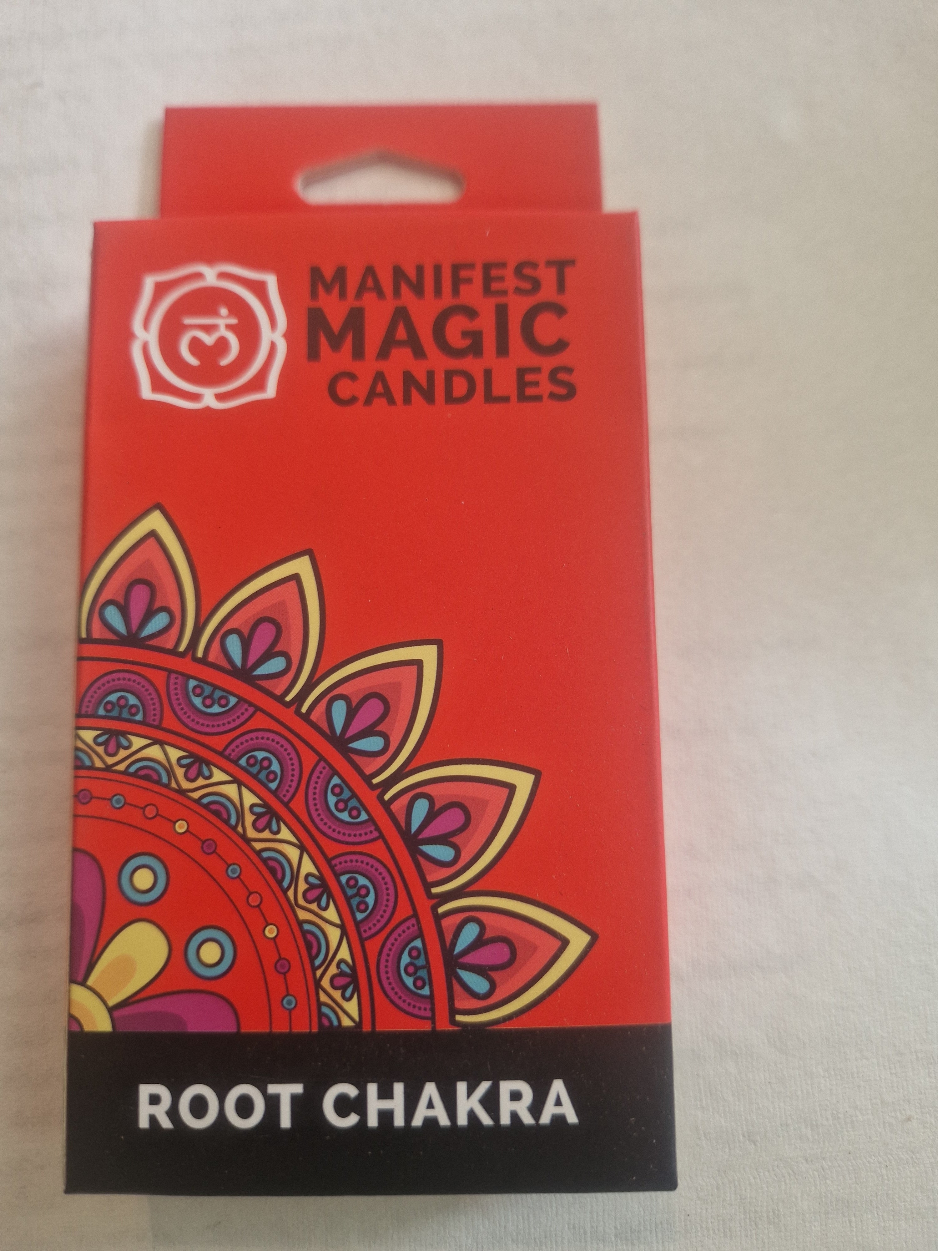 Magic candles