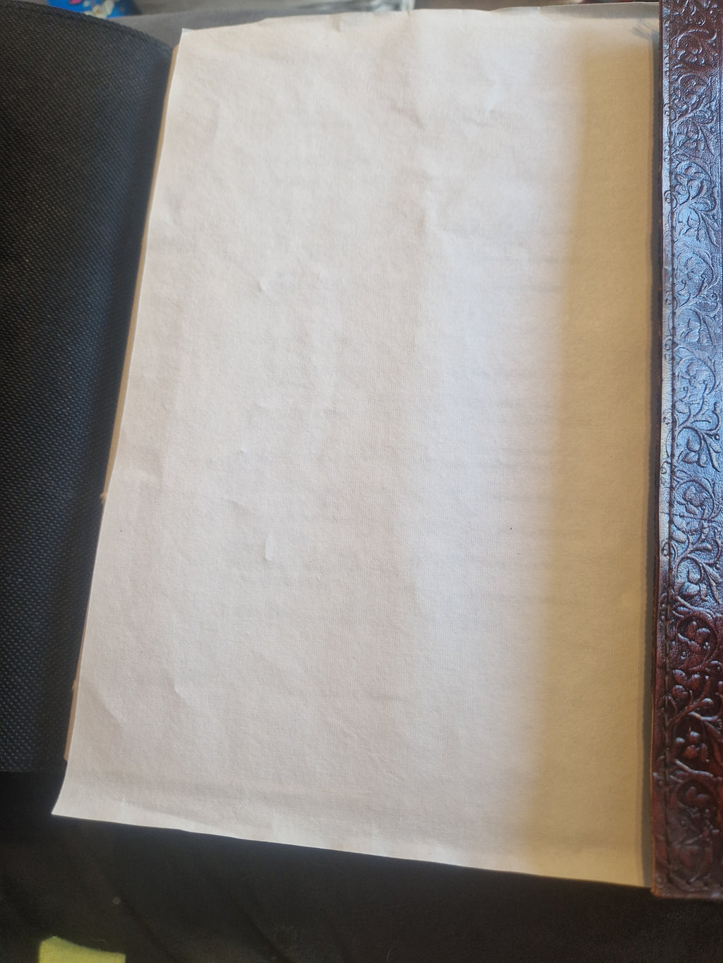 Huge tumb book