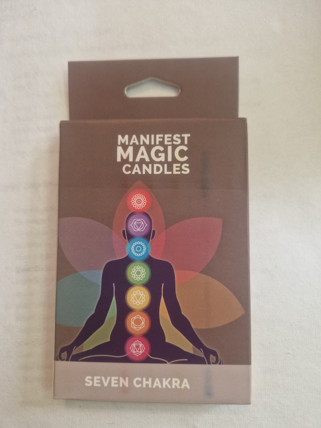 Magic candles