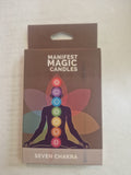Magic candles