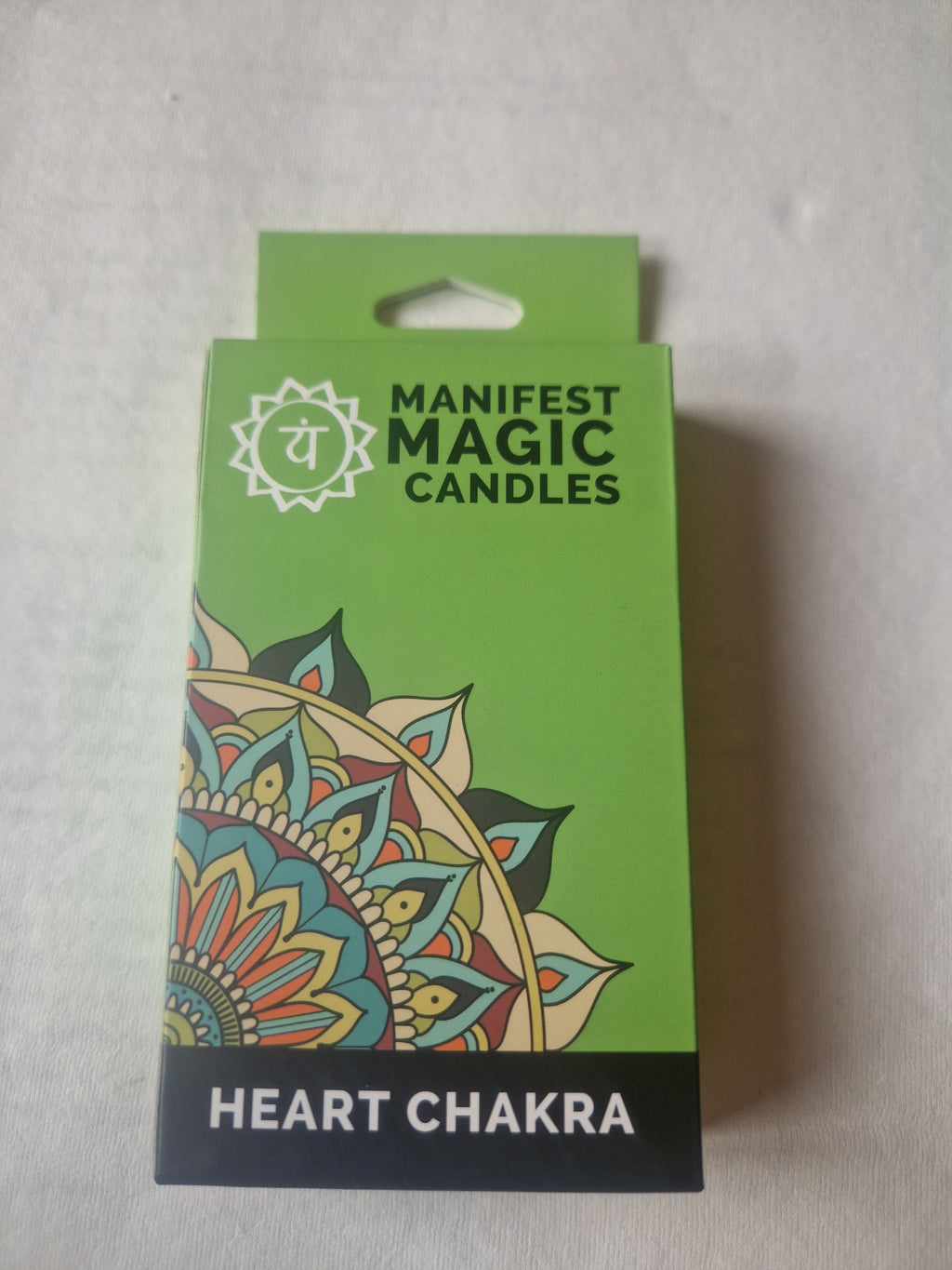 Magic candles