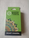 Magic candles