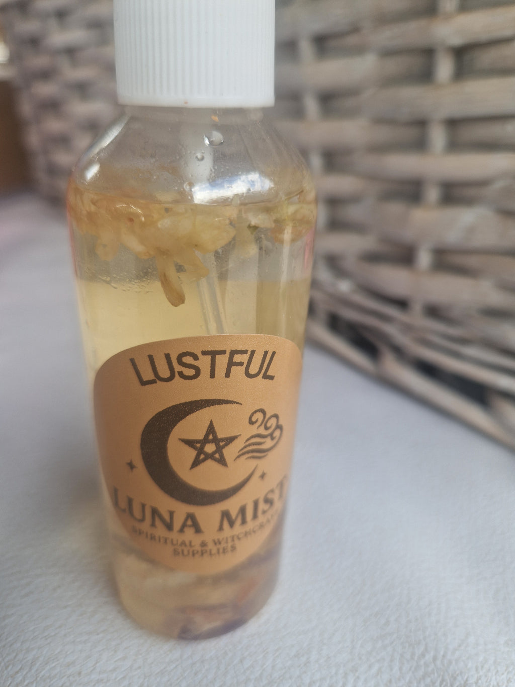 Ritual room sprays