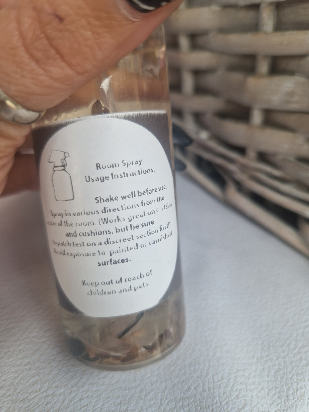 Ritual room sprays