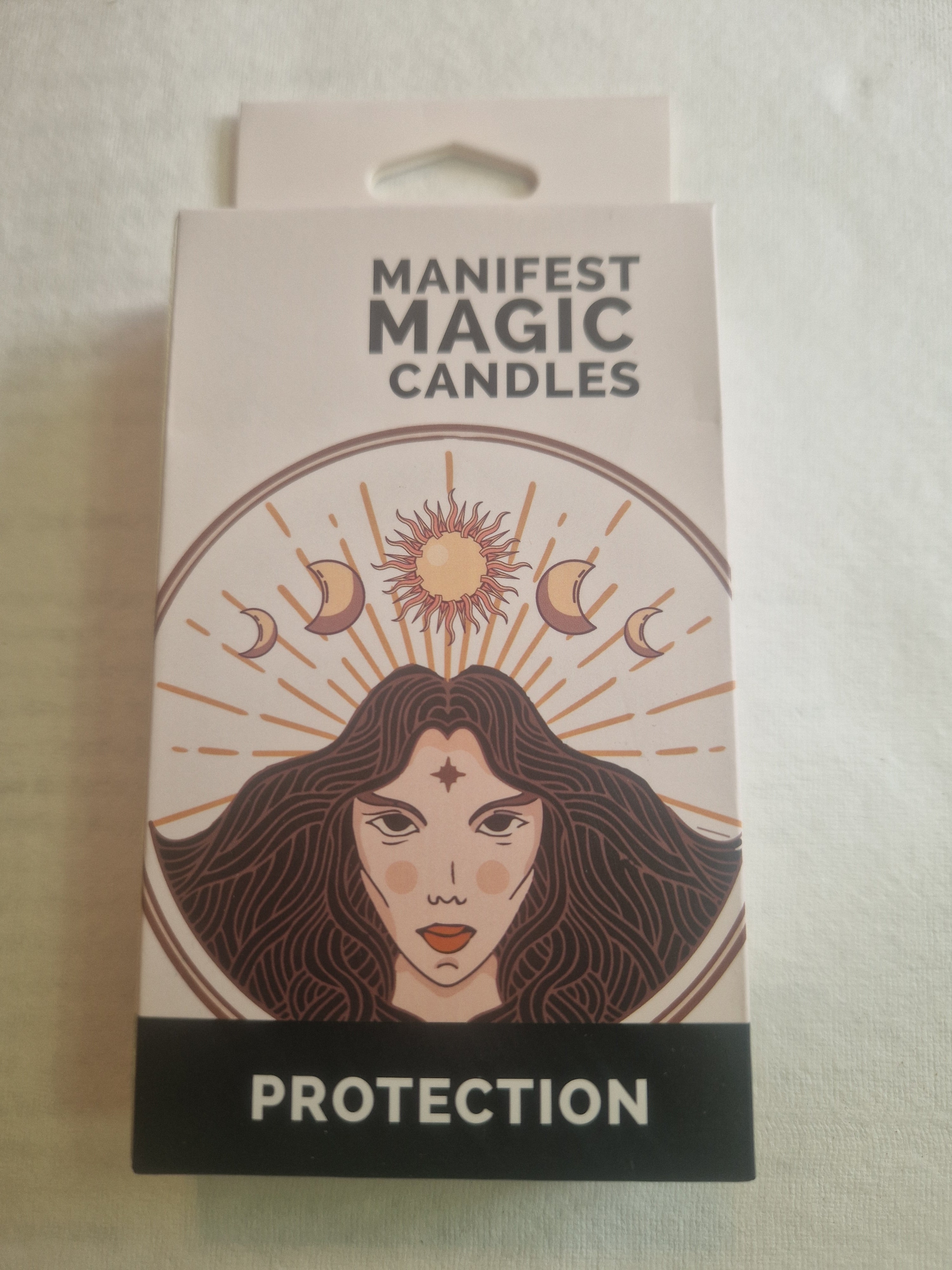 Magic candles