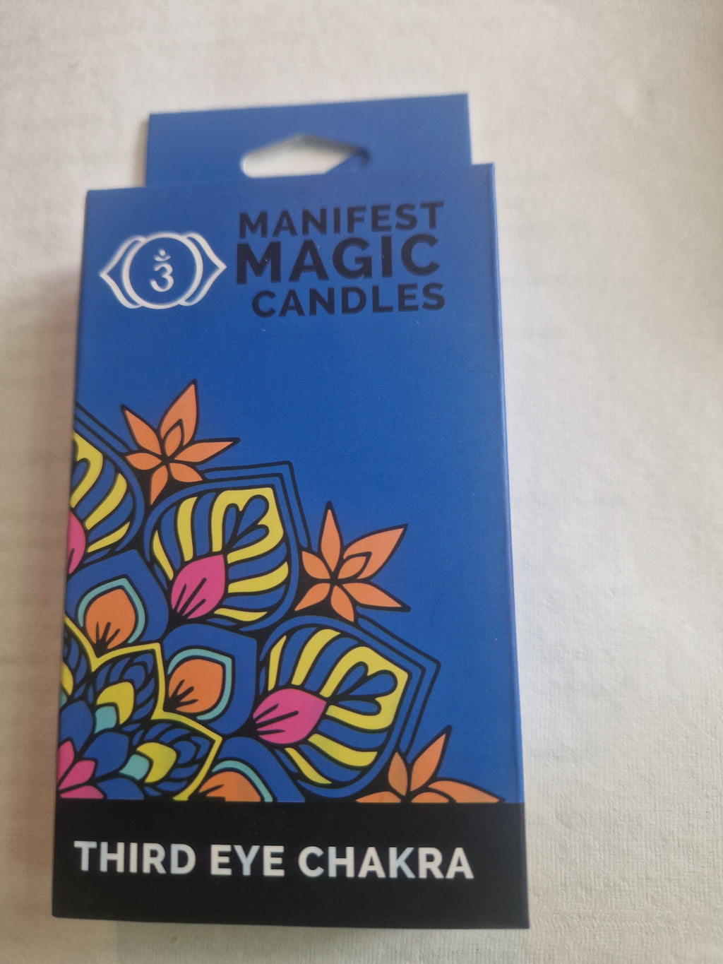 Magic candles