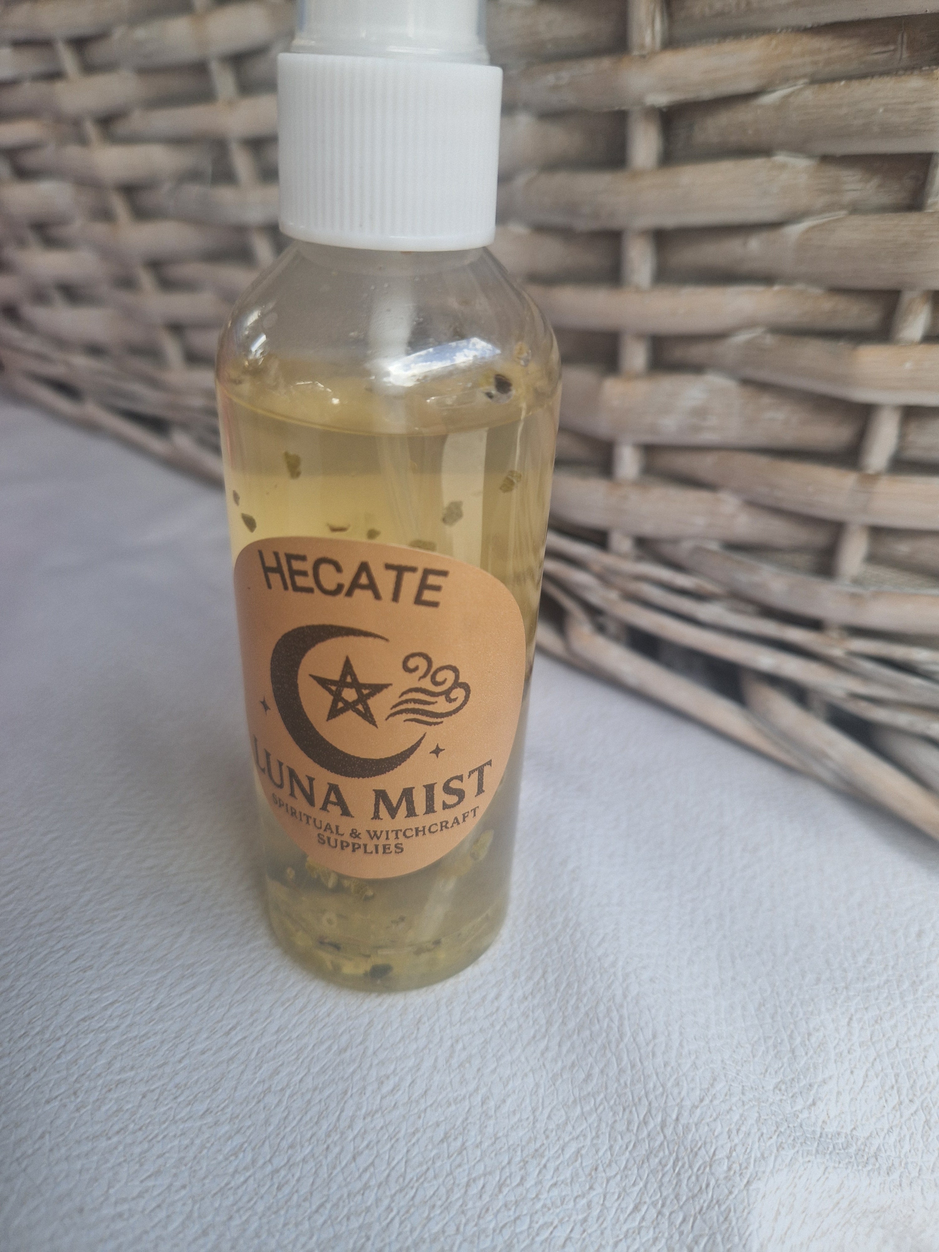 Ritual room sprays
