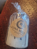 Manifesting protection candle