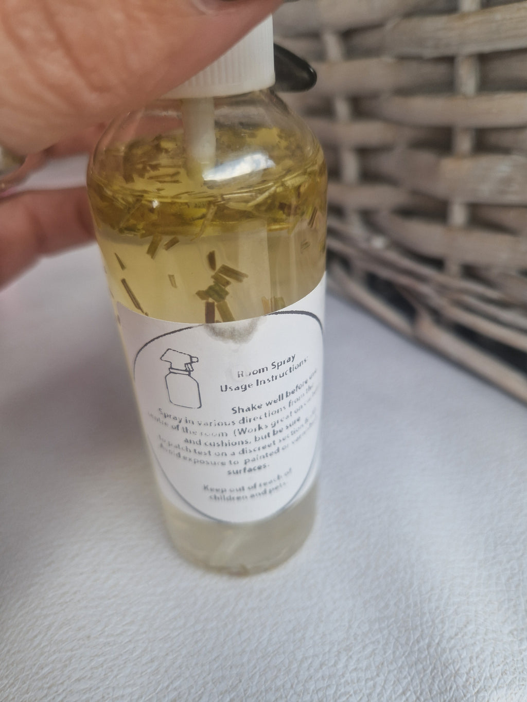 Ritual room sprays