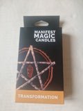 Magic candles