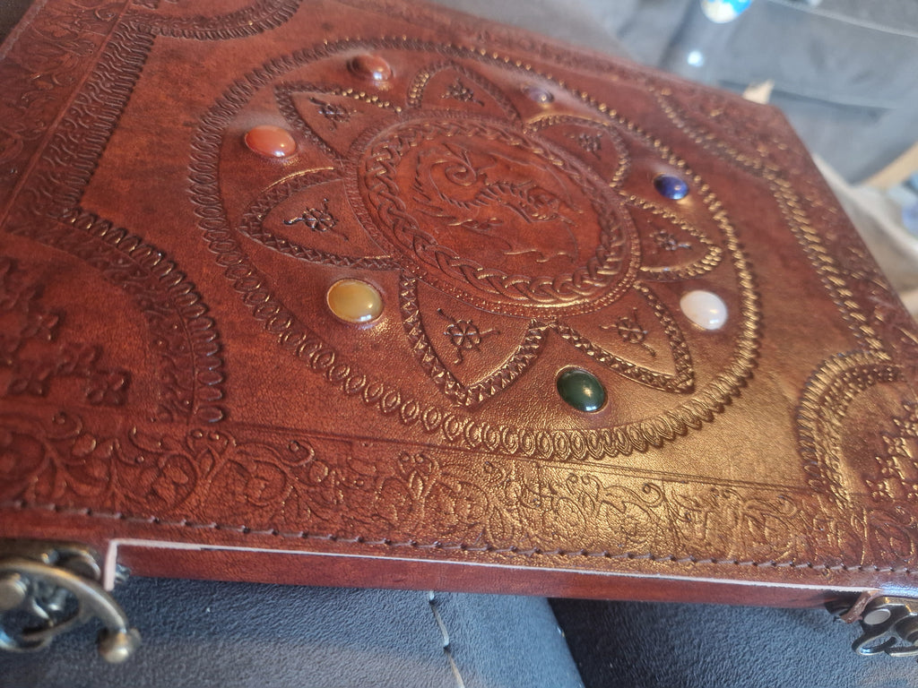 Huge tumb book