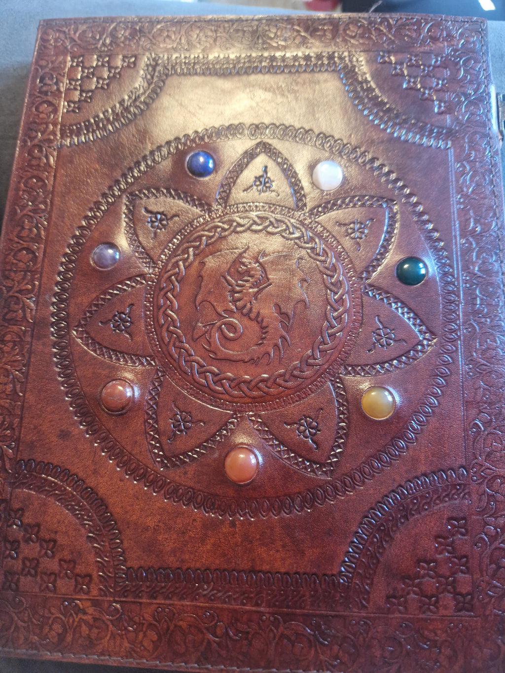 Huge tumb book