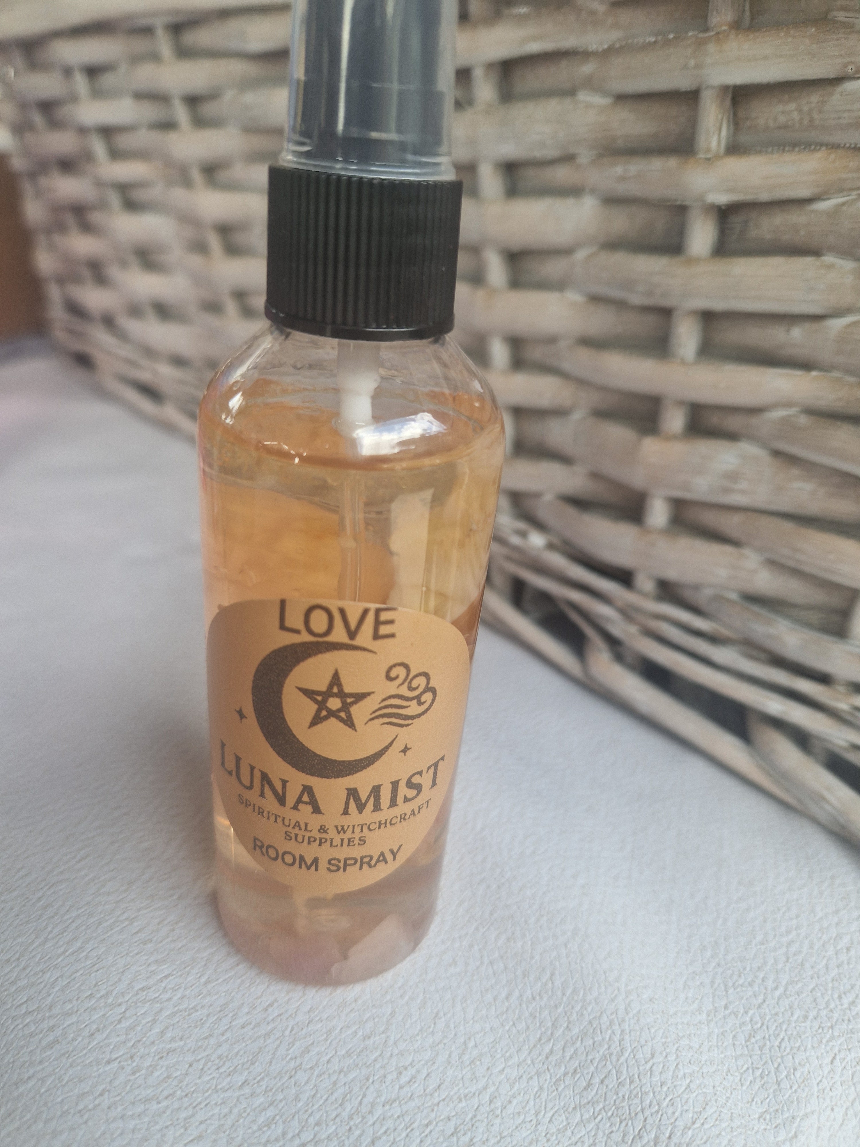 Ritual room sprays