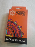 Magic candles