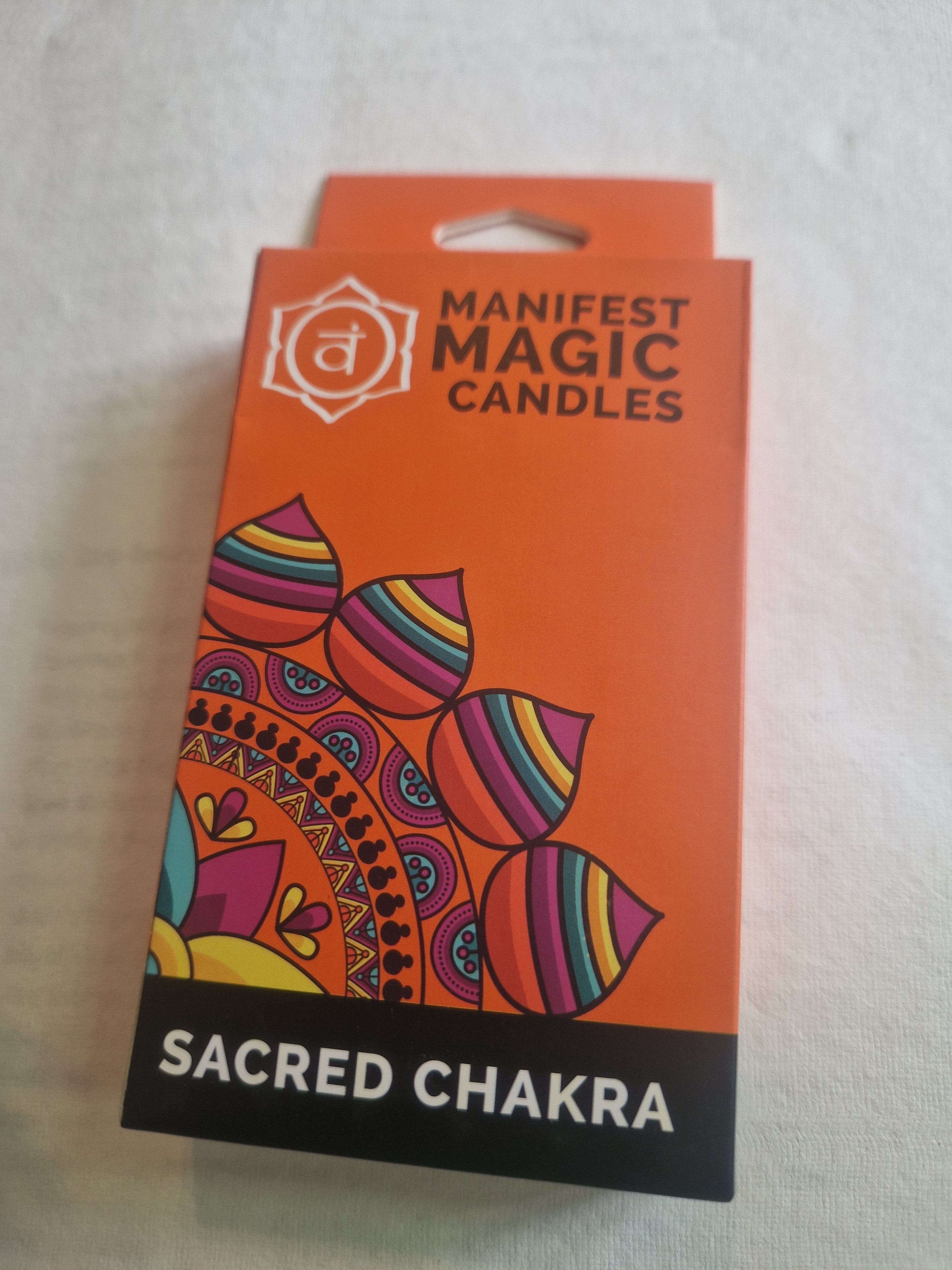 Magic candles