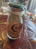 Financial abundance spell jar